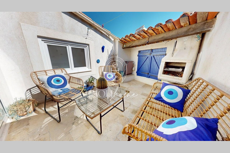 Vente maison de village Trets  