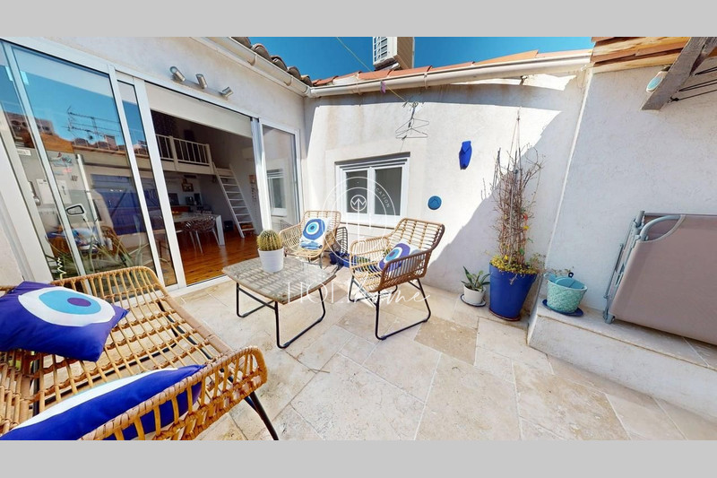Vente maison de village Trets  