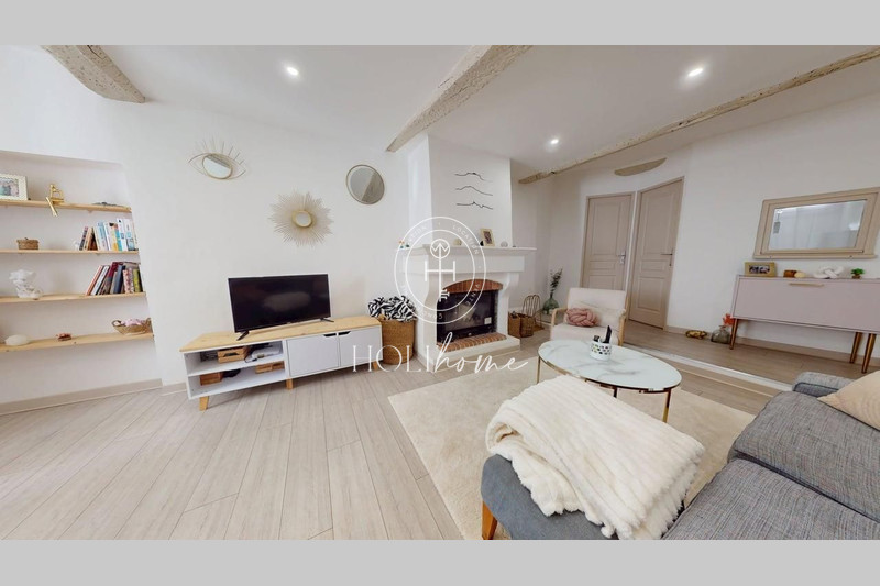 Vente maison de village Trets  