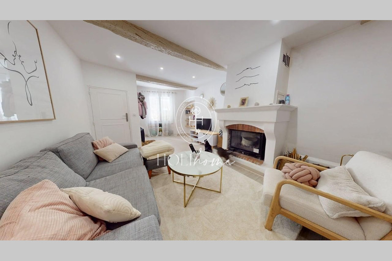 Vente maison de village Trets  