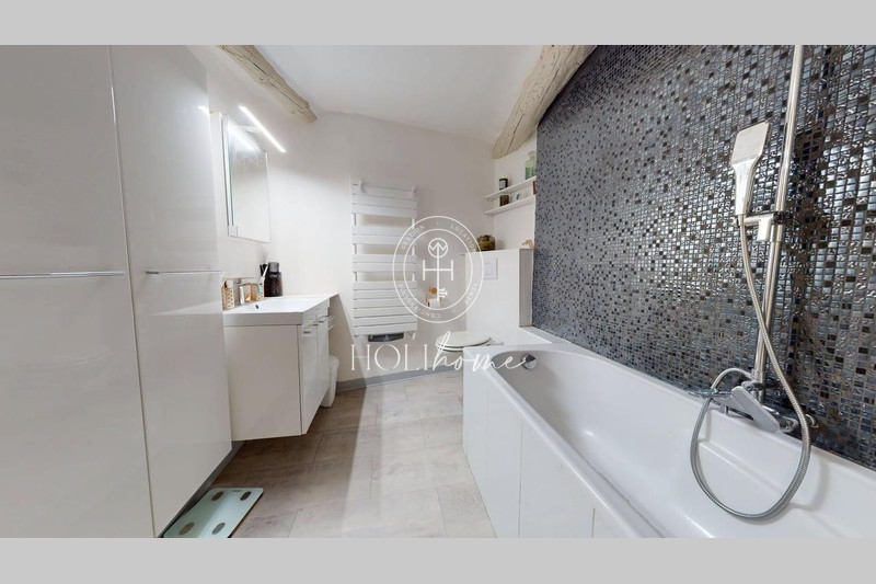 Vente maison de village Trets  