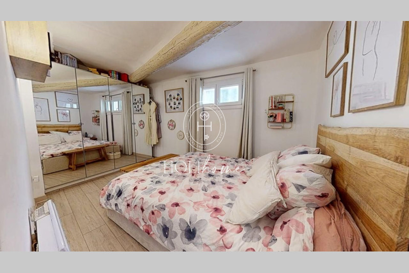 Vente maison de village Trets  