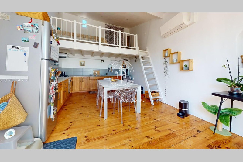 Vente maison de village Trets  
