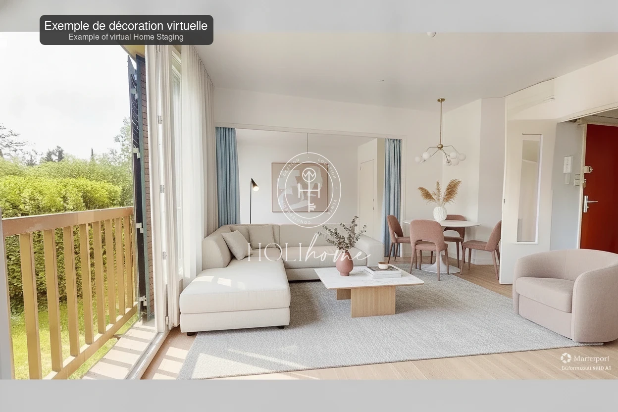 Appartement 2 pièces 64 m² · à Aix en Provence · 64 m² · 182 000 €