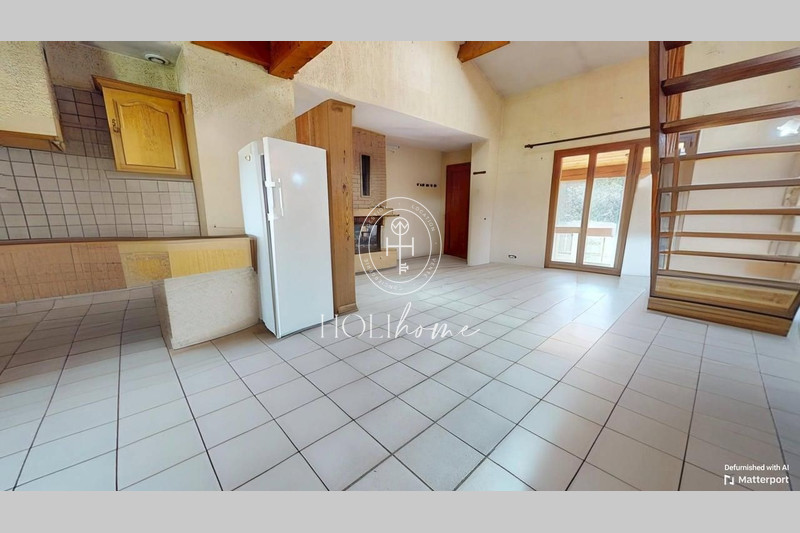 Vente maison Trets  