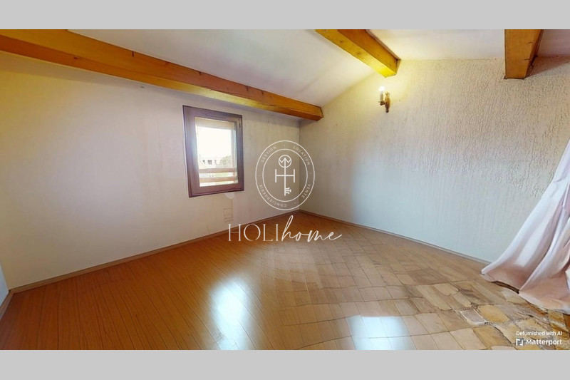 Vente maison Trets  