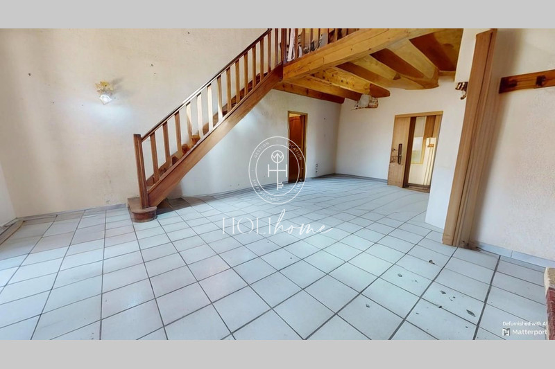 Vente maison Trets  
