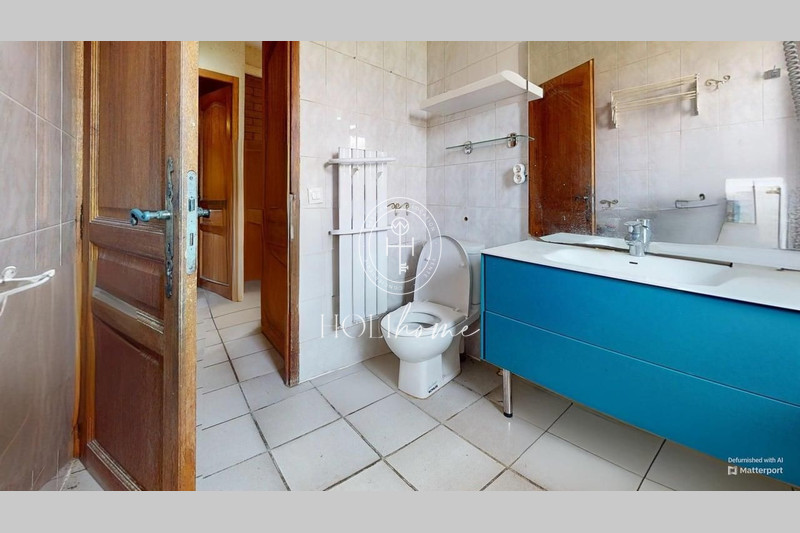 Vente maison Trets  