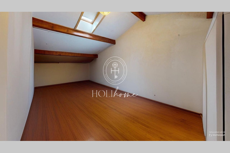 Vente maison Trets  