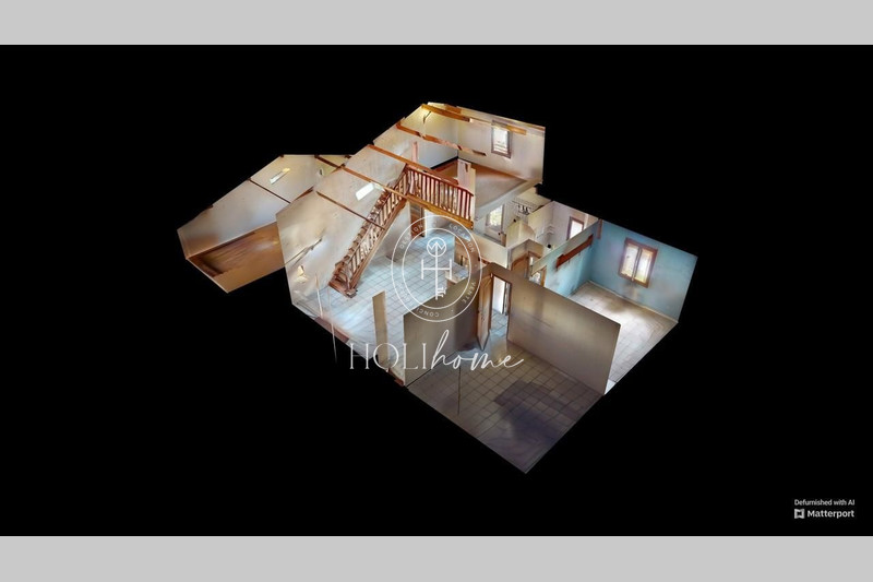 Vente maison Trets  