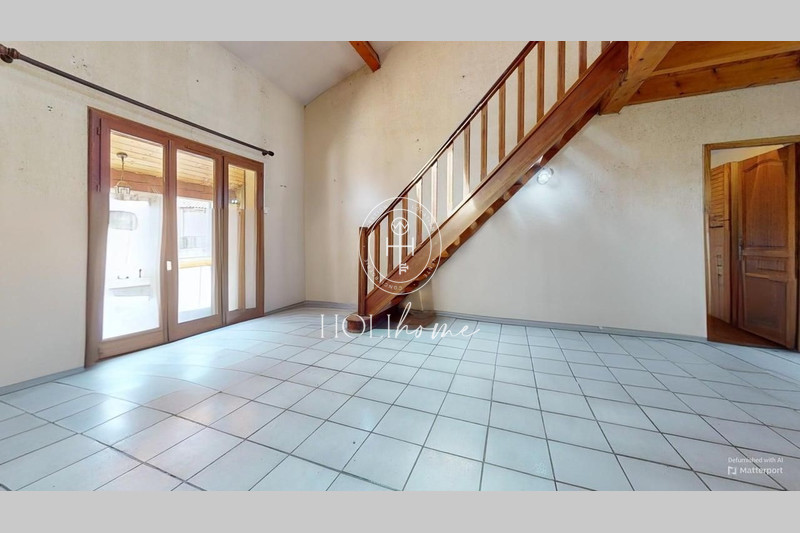 Vente maison Trets  