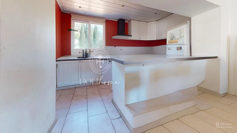 Vente maison en pierre Roquevaire  