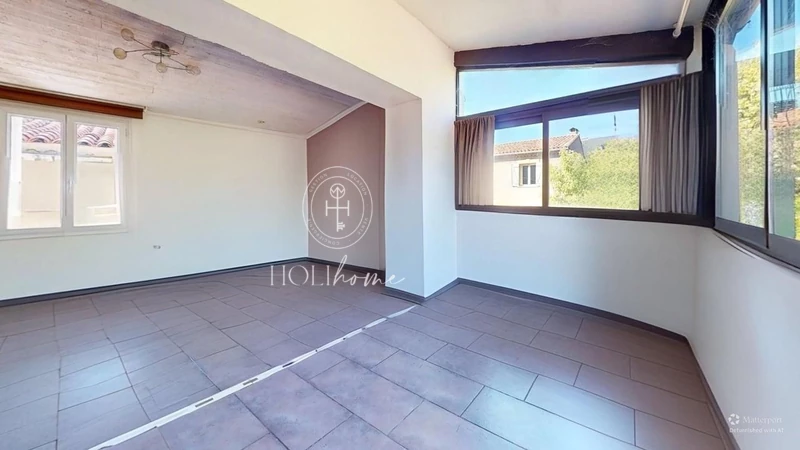Vente maison en pierre Roquevaire  