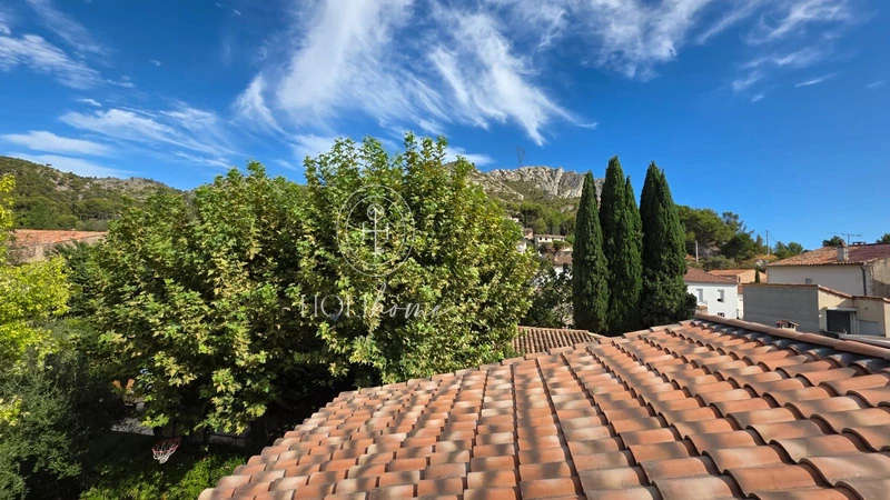 Vente maison en pierre Roquevaire  