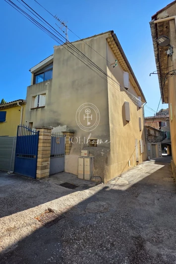 Vente maison en pierre Roquevaire  