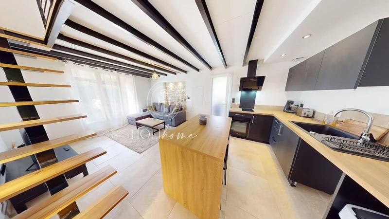 Vente maison de village Fuveau  