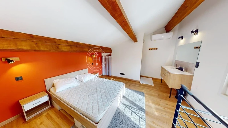 Vente maison de village Fuveau  