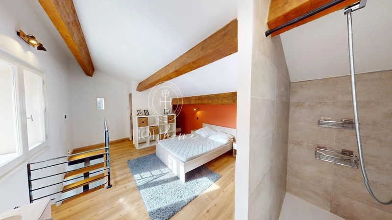 Vente maison de village Fuveau  