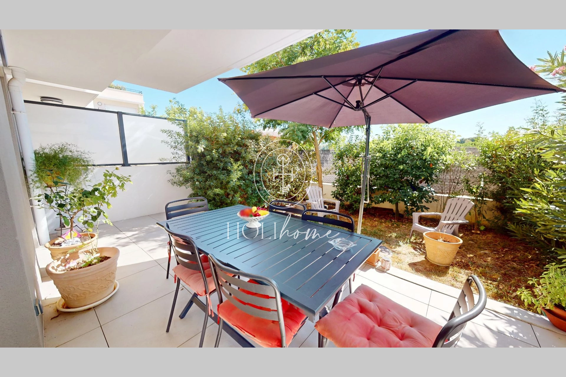 Appartement 2 pièces 40 m² · à La Bouilladisse · 39,8 m² · 220 000 €