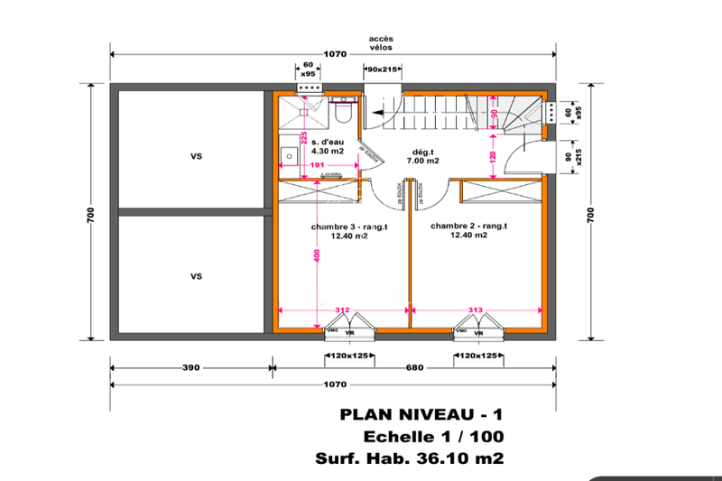 Vente terrain La Destrousse  