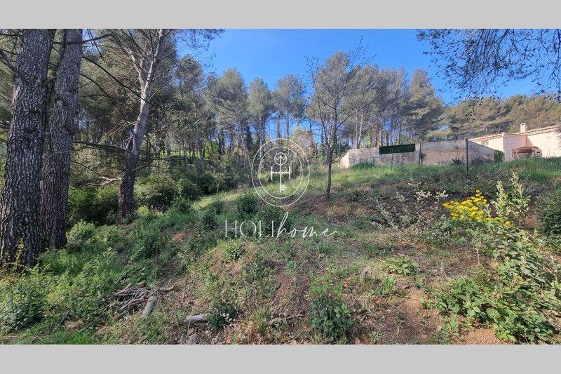 Vente terrain La Destrousse  