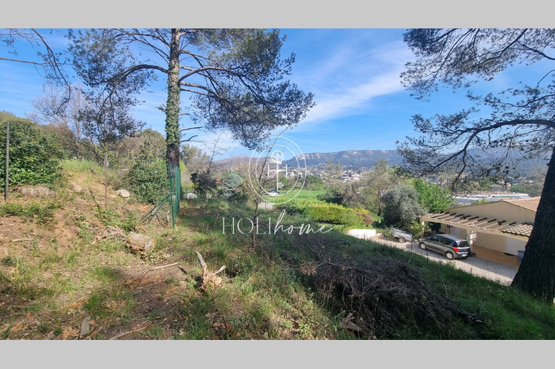 Vente terrain La Destrousse  