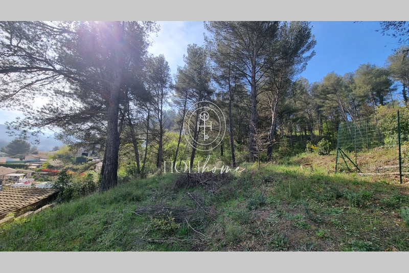 Vente terrain La Destrousse  