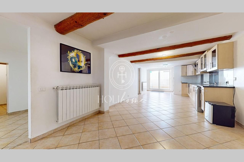 Vente appartement Fuveau  