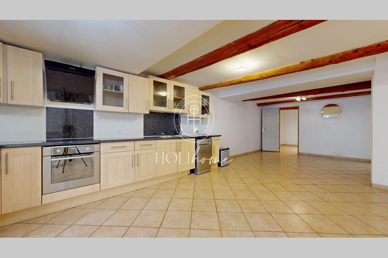 Vente appartement Fuveau  