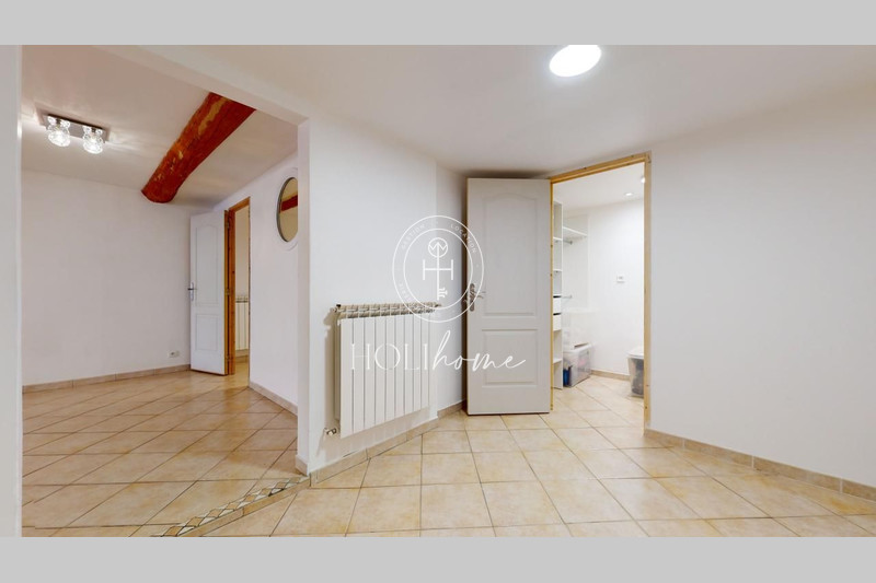 Vente appartement Fuveau  