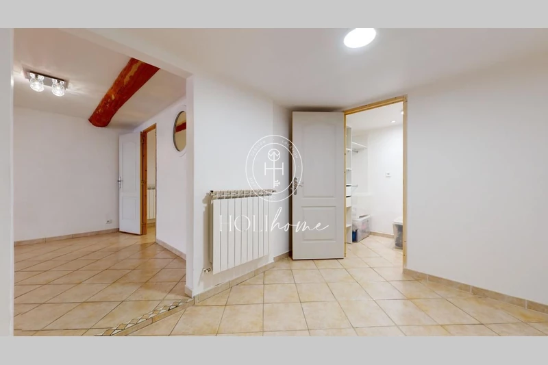 Vente appartement Fuveau  