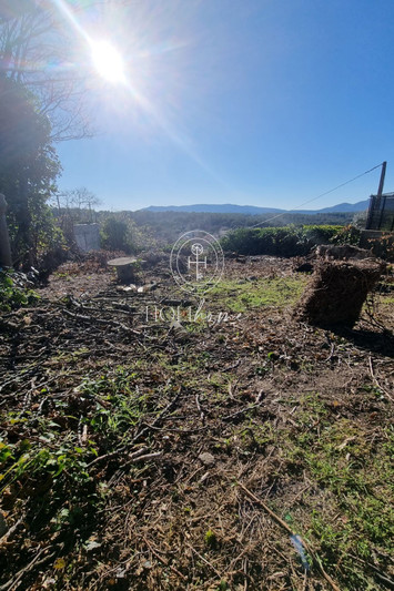 Vente terrain à bâtir Belcodène  