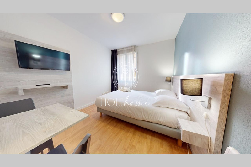 Vente appartement Le Tholonet  