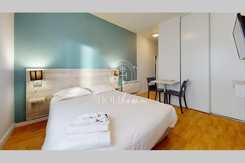 Vente appartement Le Tholonet  