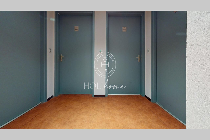 Vente appartement Le Tholonet  