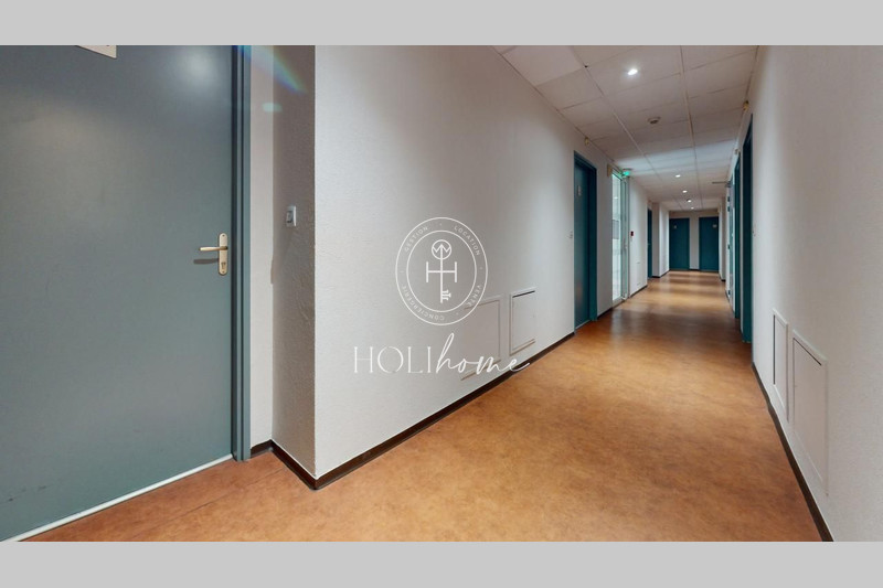Vente appartement Le Tholonet  