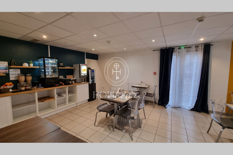 Vente appartement Le Tholonet  
