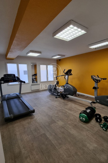 Vente appartement Le Tholonet  