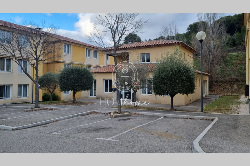 Vente appartement Le Tholonet  