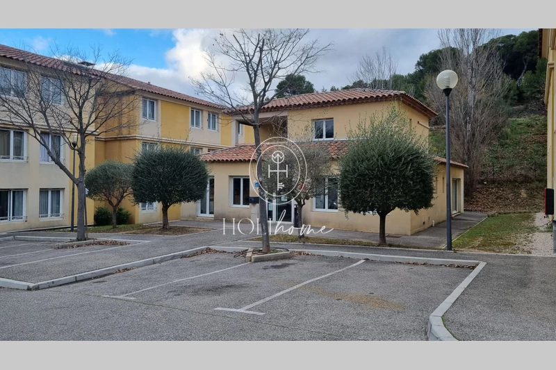 Vente appartement Le Tholonet  