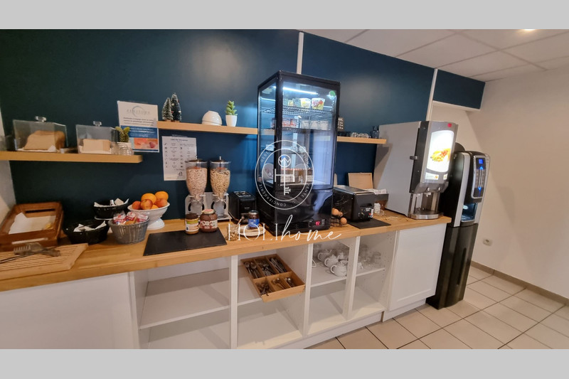 Vente appartement Le Tholonet  