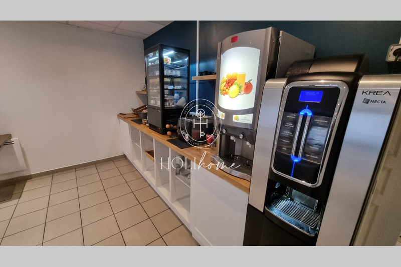 Vente appartement Le Tholonet  