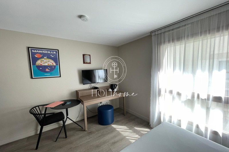 Vente appartement Marseille  