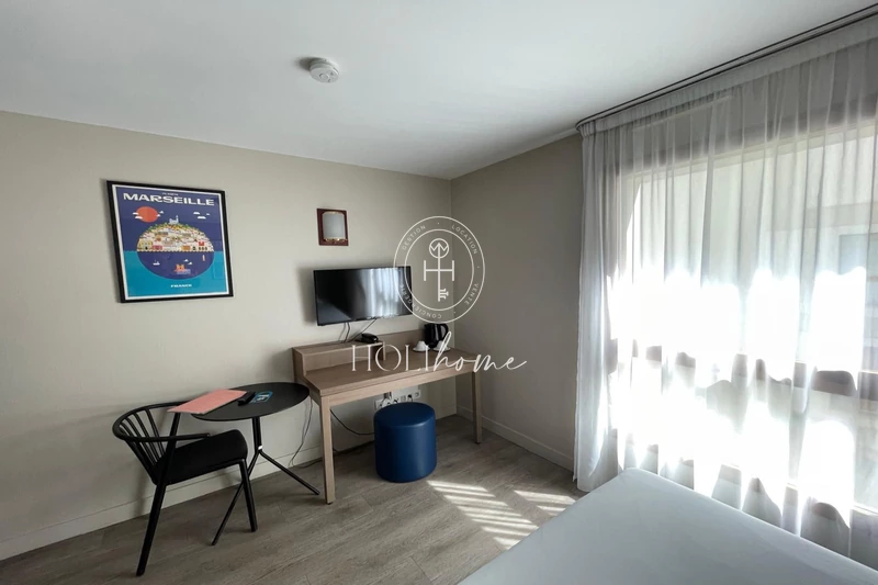 Vente appartement Marseille  