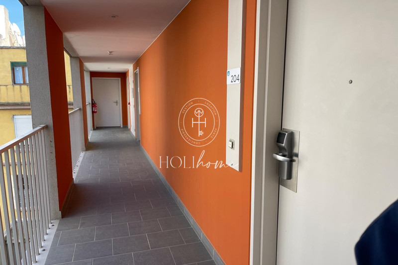 Vente appartement Marseille  