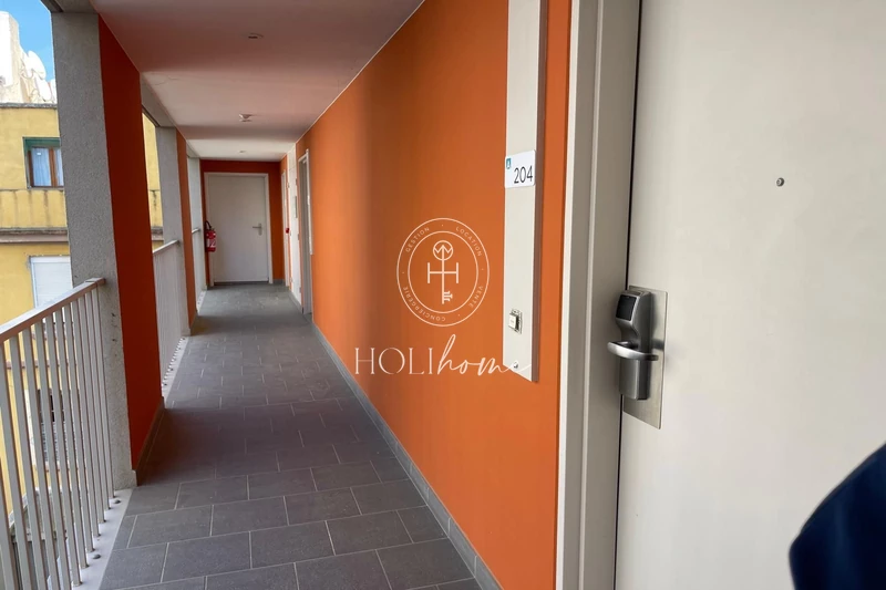 Vente appartement Marseille  