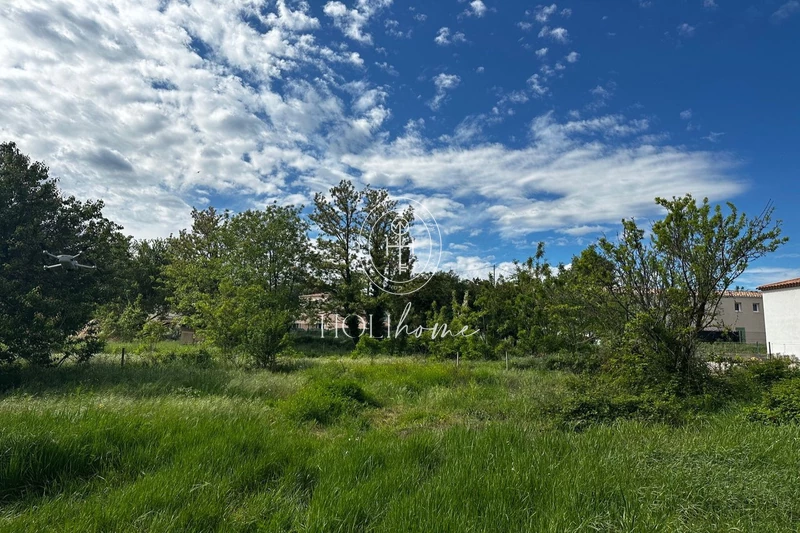 Vente terrain Meyrargues  
