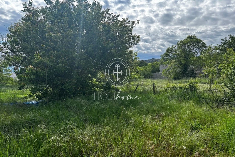 Vente terrain Meyrargues  