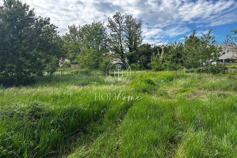 Vente terrain Meyrargues  