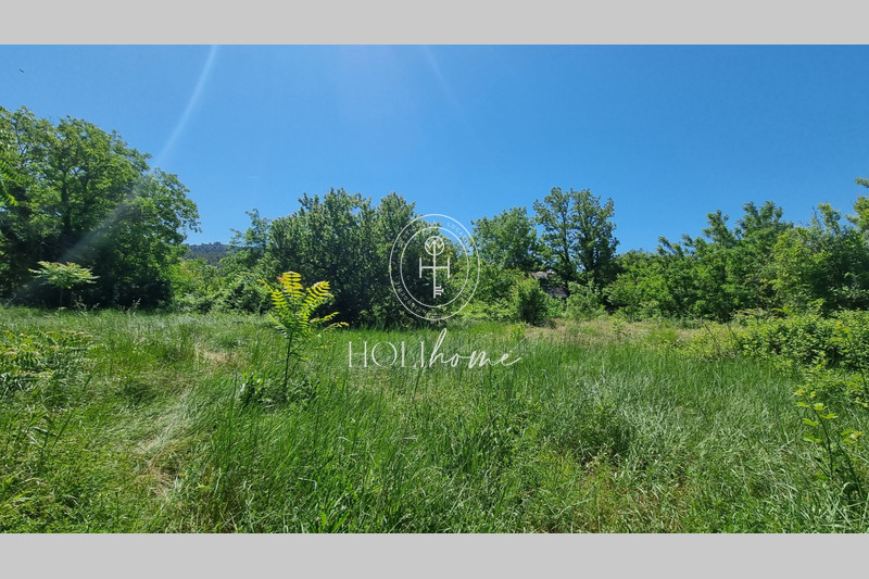 Vente terrain Meyrargues  